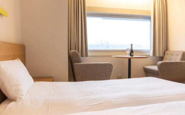 Wooden Flooring Executive Floor Twin room (트윈 침대 2개) 사진 2