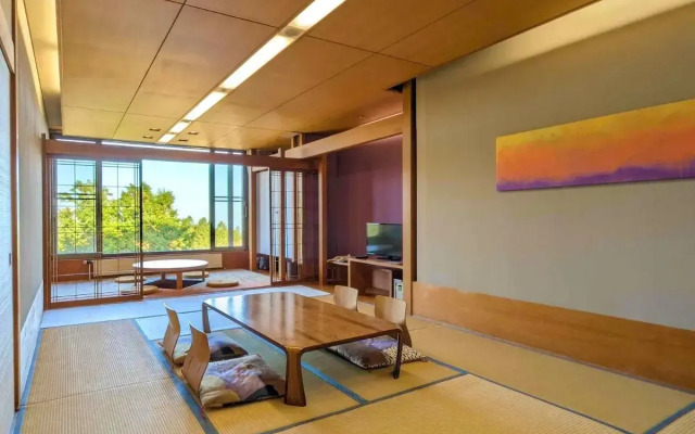 Hakone Yunohana Prince Hotel