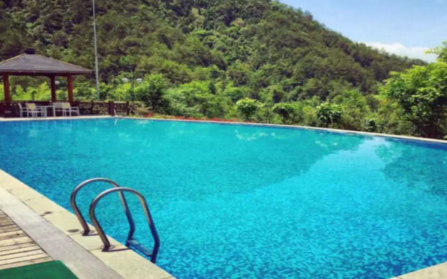 Zuiwenquan Holiday Hotel