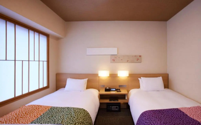 Universal Twin room (트윈 침대 2개) 사진 3