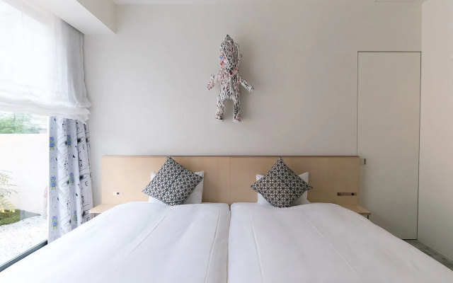 Concept No. 160 Shun Kimura Twin room (트윈 침대 2개) 사진 1