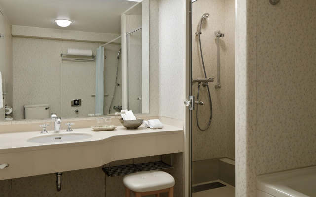 Forest Floor with Shower Cubicle Twin room (트윈 침대 2개) 사진 3