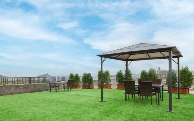 Allin Hotel (Sanmen Jiahui Plaza)