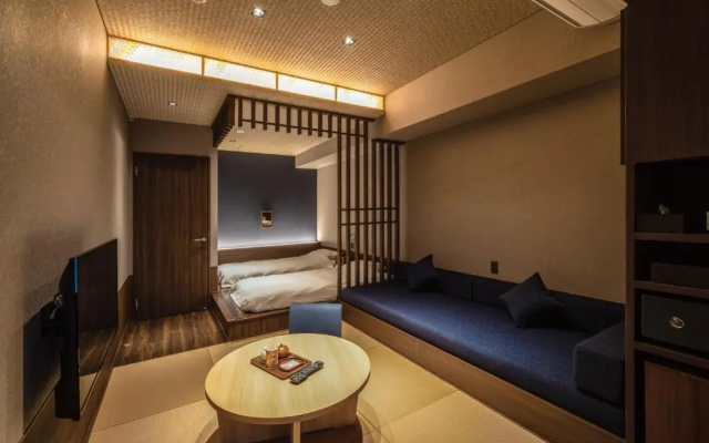 Japanese-Western Style with Open-Air Bath on the Marsh Side room 사진 2