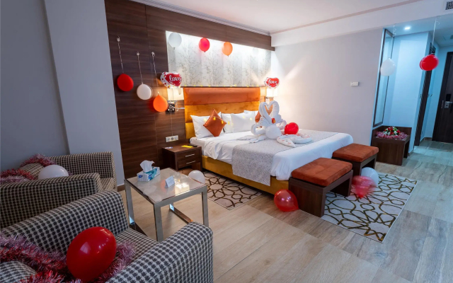 Golden Tulip Hotel Alexandre