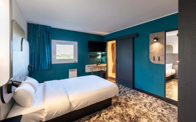 B&B Hotel Calais Terminal Cite Europe 2 etoiles