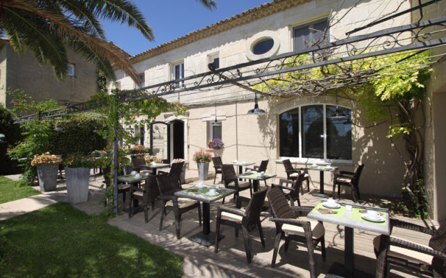 Val Baussenc, The Originals Relais