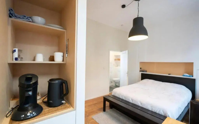 Коттедж Tam Tam City Lodge 