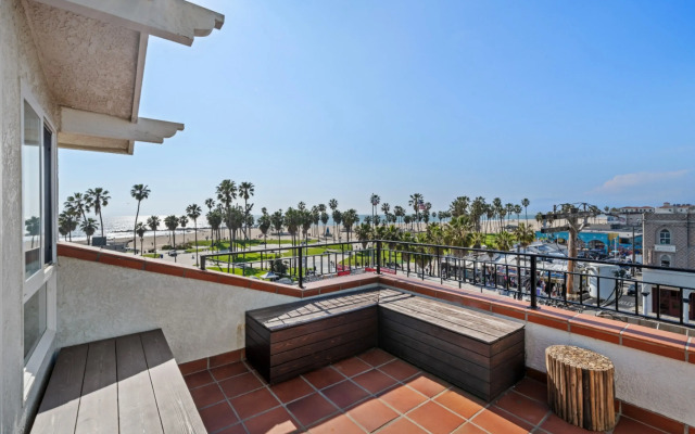 Hotel Erwin Venice Beach