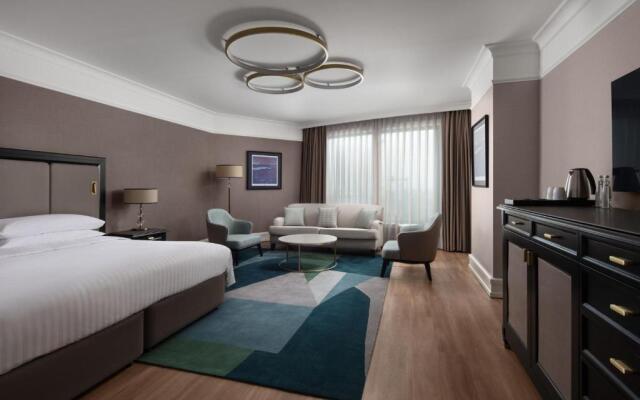 Istanbul Marriott Hotel Pendik