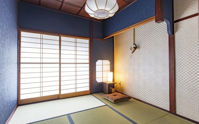 Tsuki (Month) Twin Townhouse (트윈 침대 2개) 사진 3