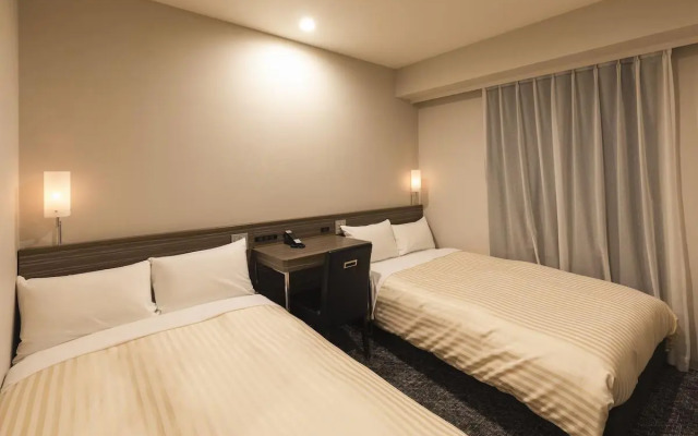 Sotetsu Fresa Inn Shimbashi Hibiyaguchi Hotel