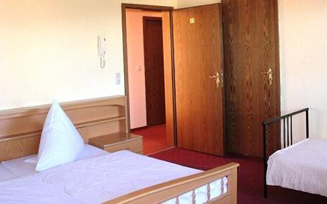 Hotel Zum goldenen Schuß