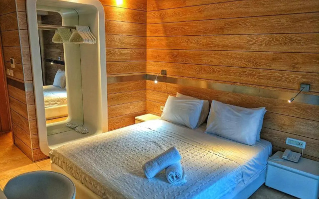 Отель Aegean Blue Beach