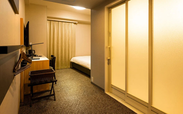 Universal Double room (풀 더블 침대) 사진 2