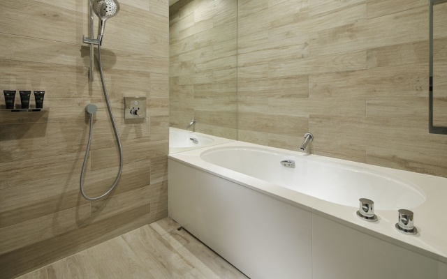 Accessible Double room (풀 더블 침대) 사진 4