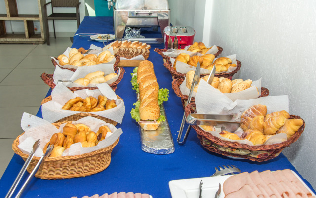 Hotel Pousada Brava Club