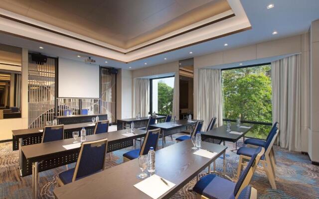 Отель Four Points by Sheraton Singapore, Riverview