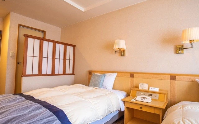 Western-Style Business Twin room (트윈 침대 2개) 사진 4