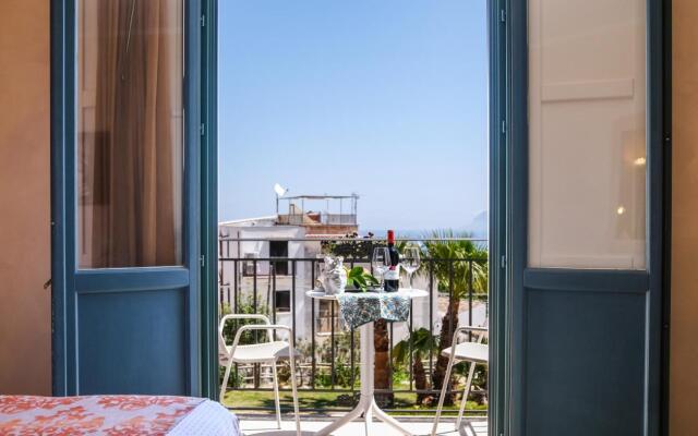 Hotel Baglio di Scopello