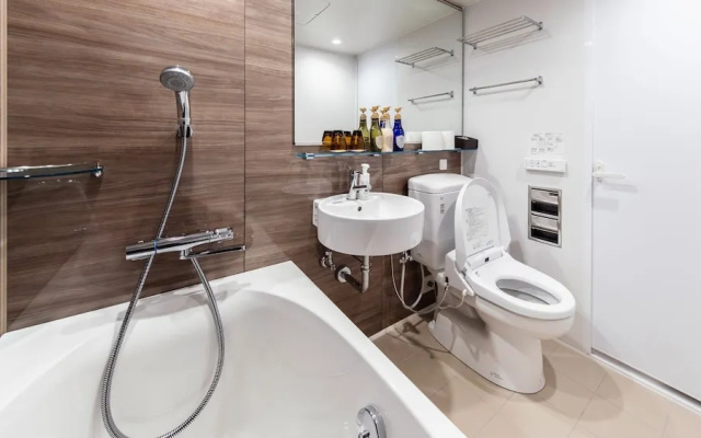 Accessible Double room (풀 더블 침대) 사진 3
