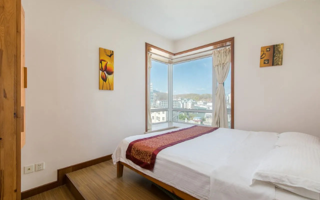 Sanya Hai Hua Apartment