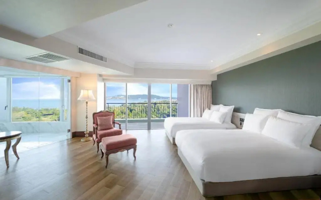 Oriental Hotel Okinawa Resort & Spa