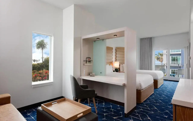 SpringHill Suites by Marriott San Diego Oceanside/Downtown