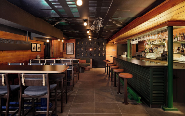 Отель Loge Glacier