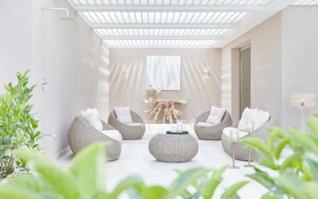 Отель Ikos Dassia All Inclusive