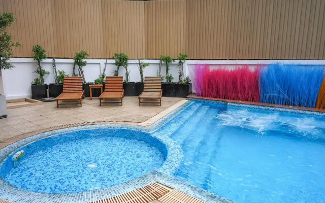 Hotel Mermaid Bangkok
