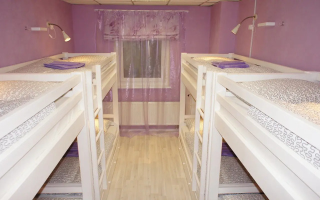 Арт Хаус Хостел на Полянке