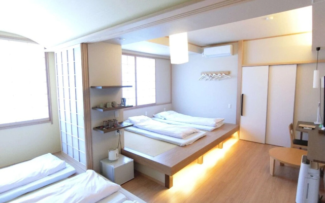 Japanese-Style Family Type A room 사진 4
