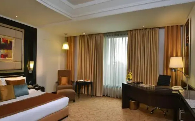 James-Hotel Chandigarh