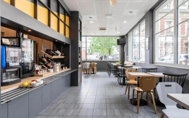 B&B Hotel Lille Roubaix Campus Gare