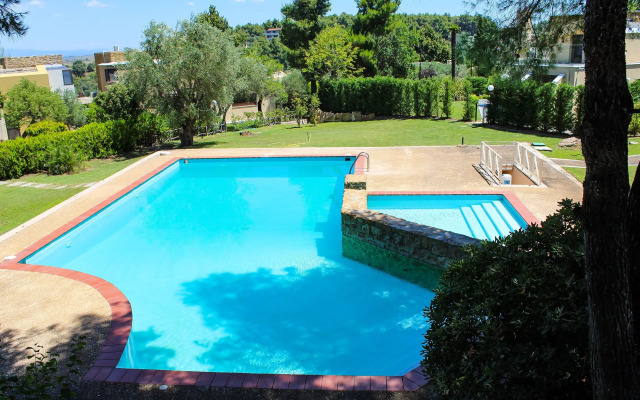 Sani Luxury Villas