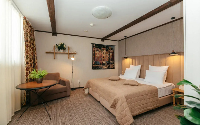 Гостиничный комплекс Губернский