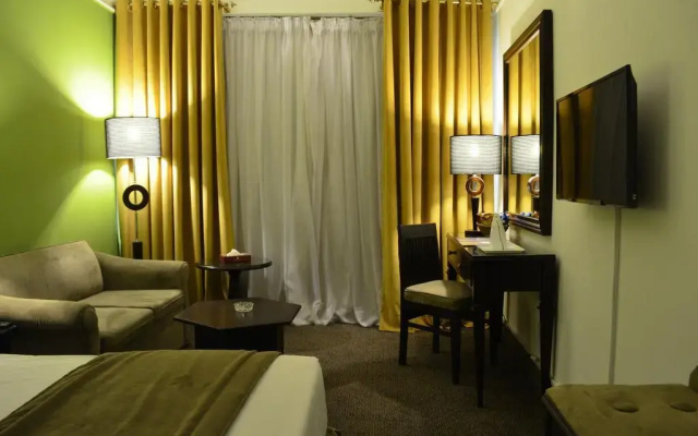 Smart Hotel