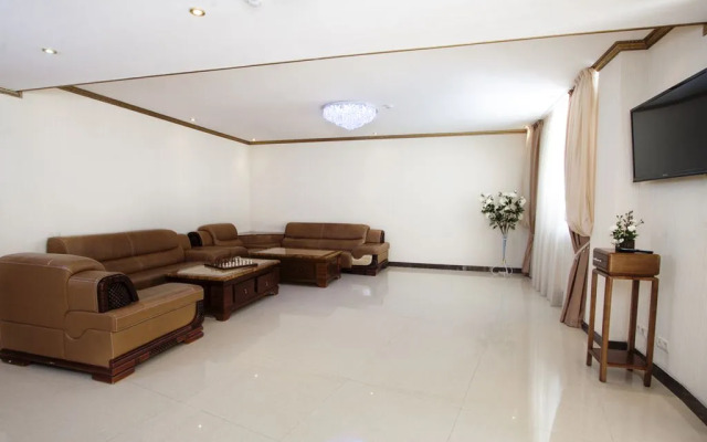 Отель ЖанТамАль