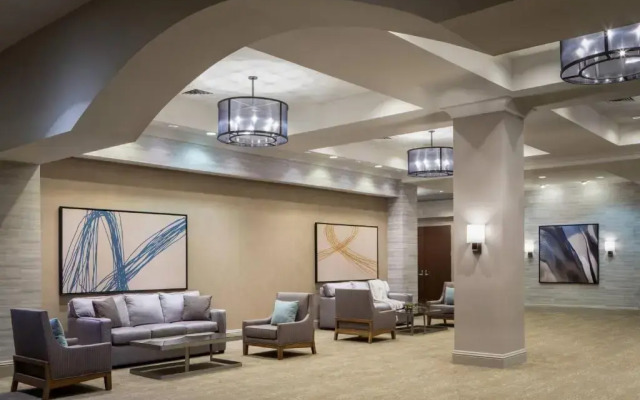 San Antonio Marriott Northwest Medical Center Hotel
