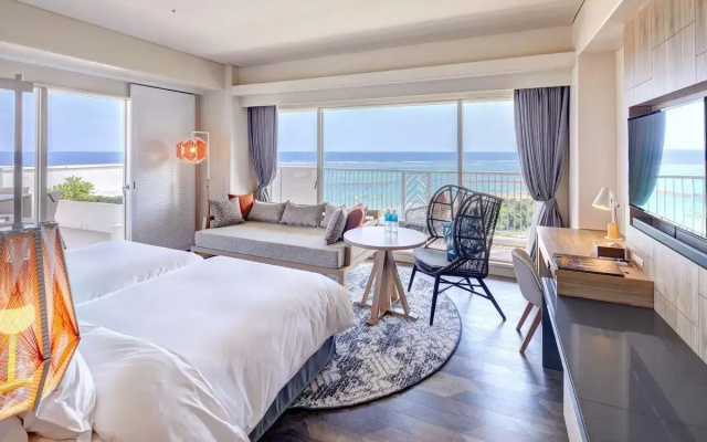 Отель ANA InterContinental Ishigaki Resort, an IHG Hotel