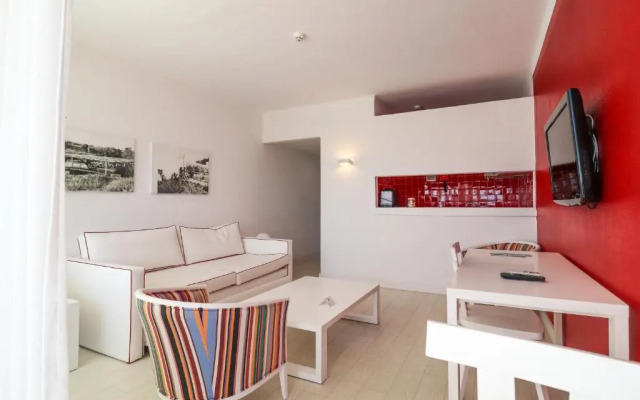 Апарт-отель Prainha Clube