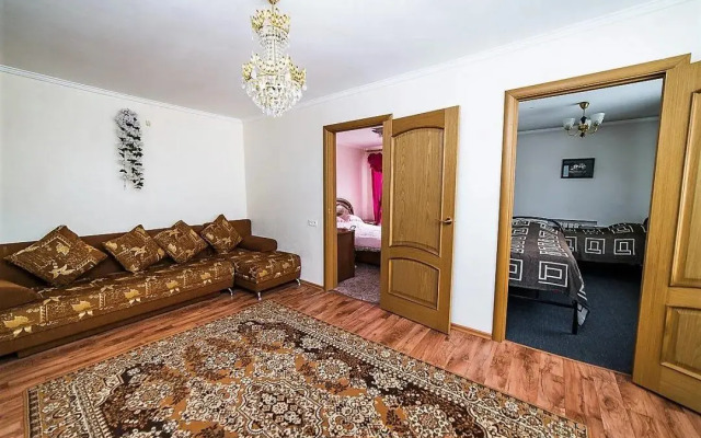 Апартаменты на Дзержинского