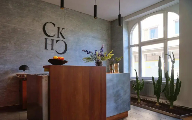Отель Classik Hotel Antonius