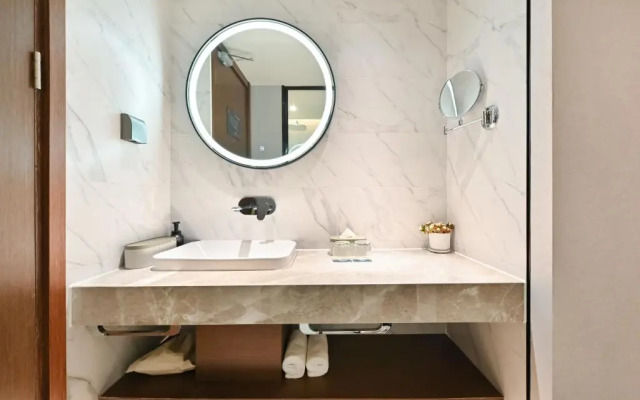 Taikoo Hui Atour X Hotel, Nanjing West Road, Shanghai