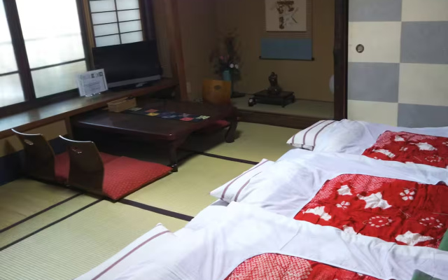 Japanese Style (Futons) Triple room 사진 1