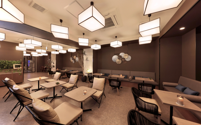 Doutonbori Crystal Hotel
