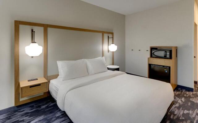 Fairfield Inn & Suites by Marriott Southport