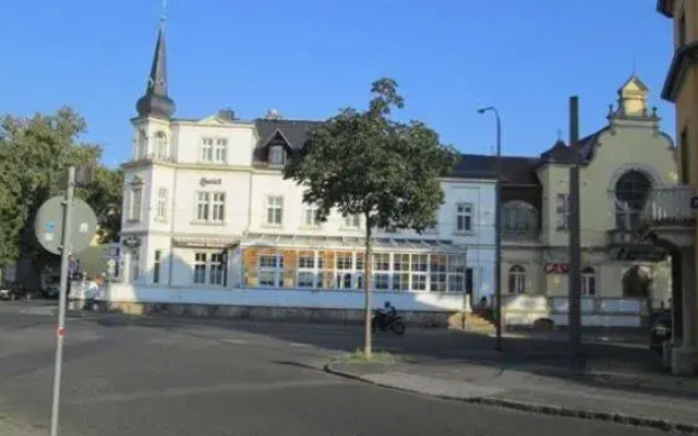 Hotel - Restaurant Kurhaus Klotzsche