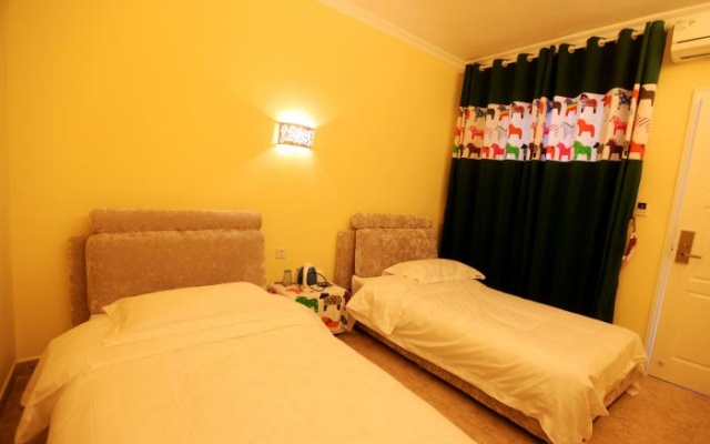 Yangshuo Lianfeng No. 1 Moyan Hotel – Guest Rooms – Guilin